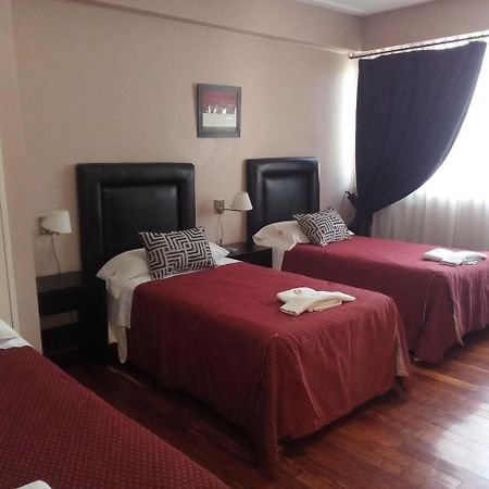 Hotel Le Park San Miguel de Tucumán Extérieur photo