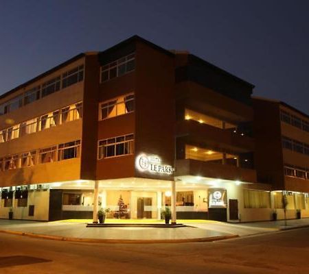 Hotel Le Park San Miguel de Tucumán Extérieur photo