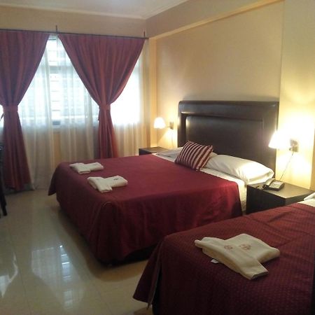 Hotel Le Park San Miguel de Tucumán Extérieur photo