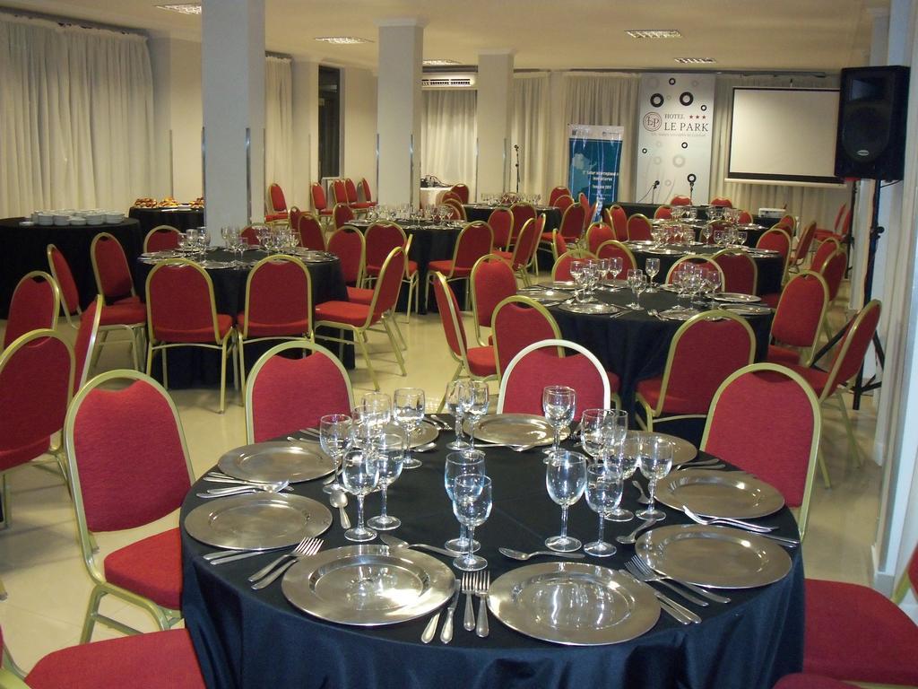 Hotel Le Park San Miguel de Tucumán Extérieur photo