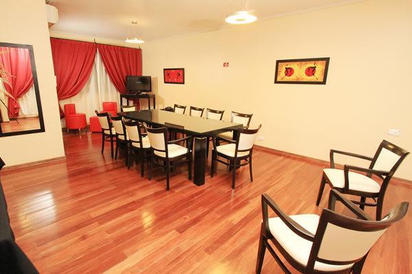 Hotel Le Park San Miguel de Tucumán Extérieur photo