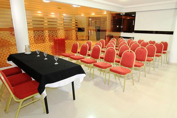Hotel Le Park San Miguel de Tucumán Extérieur photo