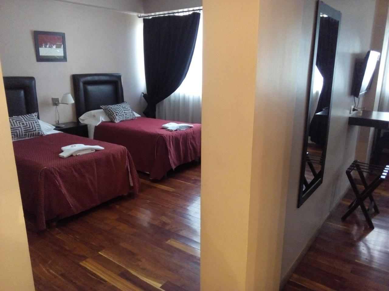 Hotel Le Park San Miguel de Tucumán Extérieur photo