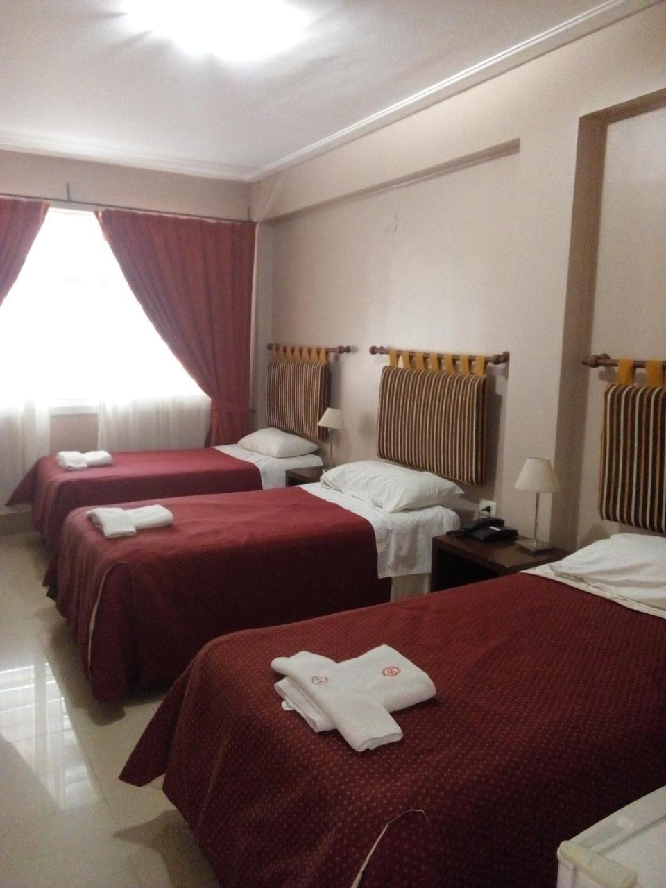 Hotel Le Park San Miguel de Tucumán Extérieur photo