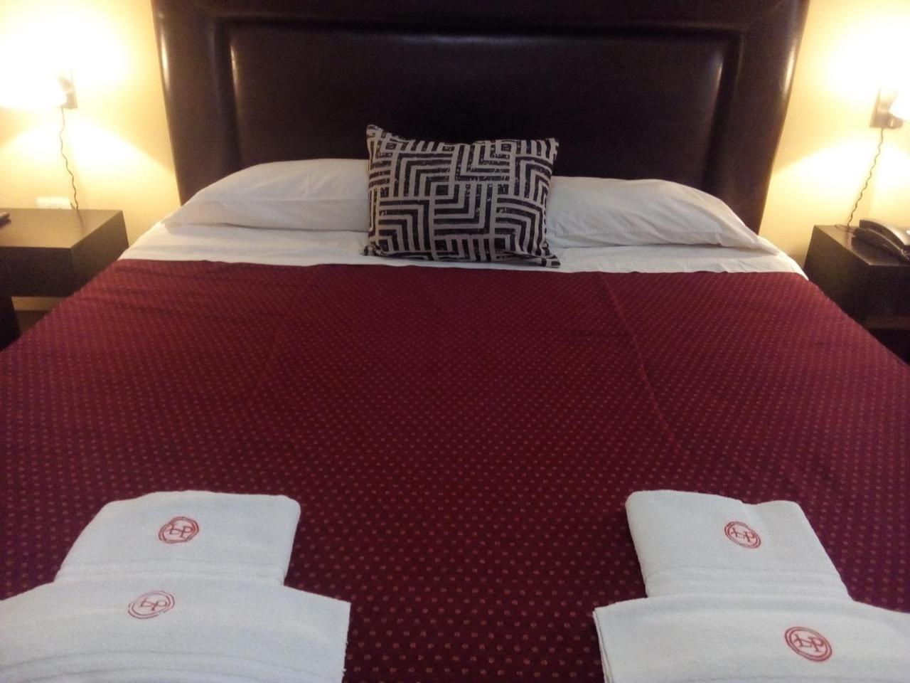 Hotel Le Park San Miguel de Tucumán Extérieur photo