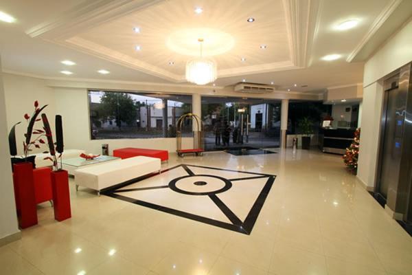 Hotel Le Park San Miguel de Tucumán Extérieur photo