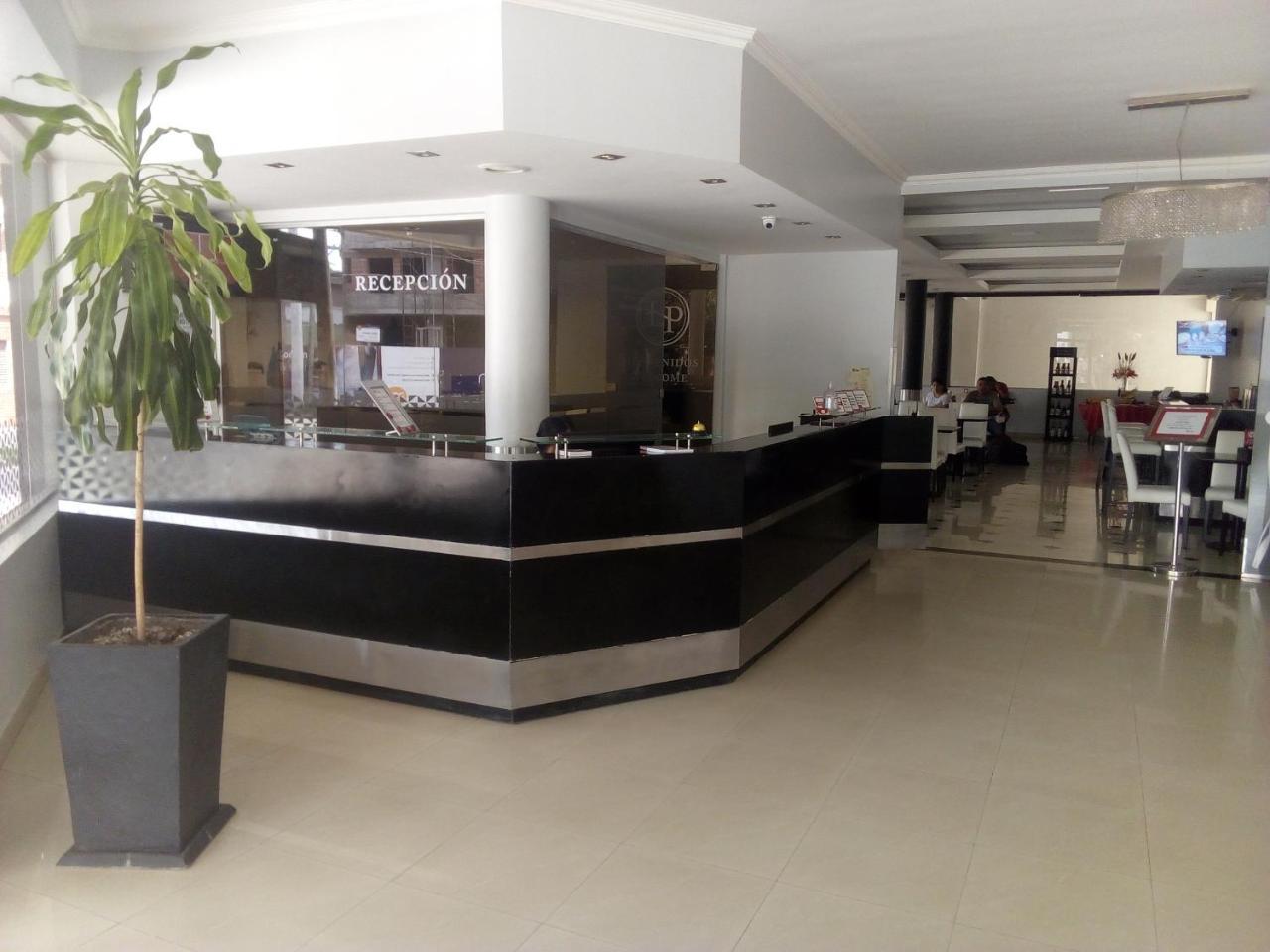 Hotel Le Park San Miguel de Tucumán Extérieur photo