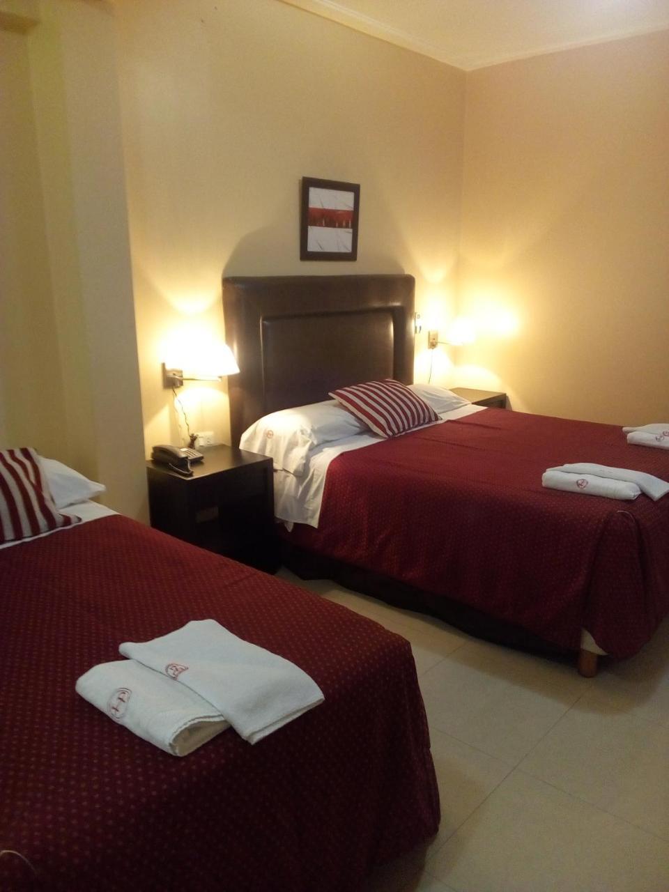 Hotel Le Park San Miguel de Tucumán Extérieur photo