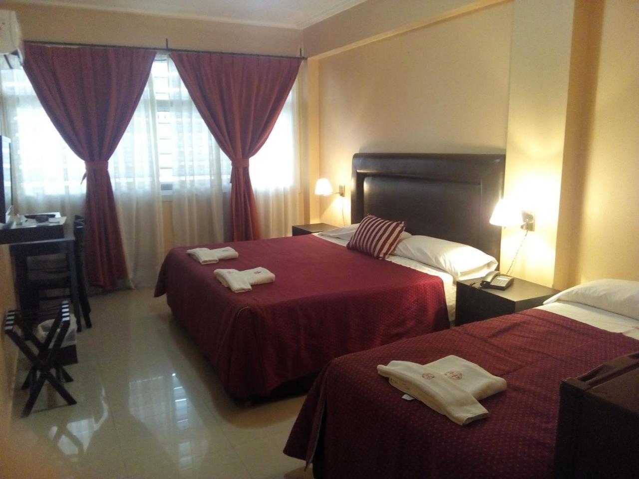 Hotel Le Park San Miguel de Tucumán Extérieur photo