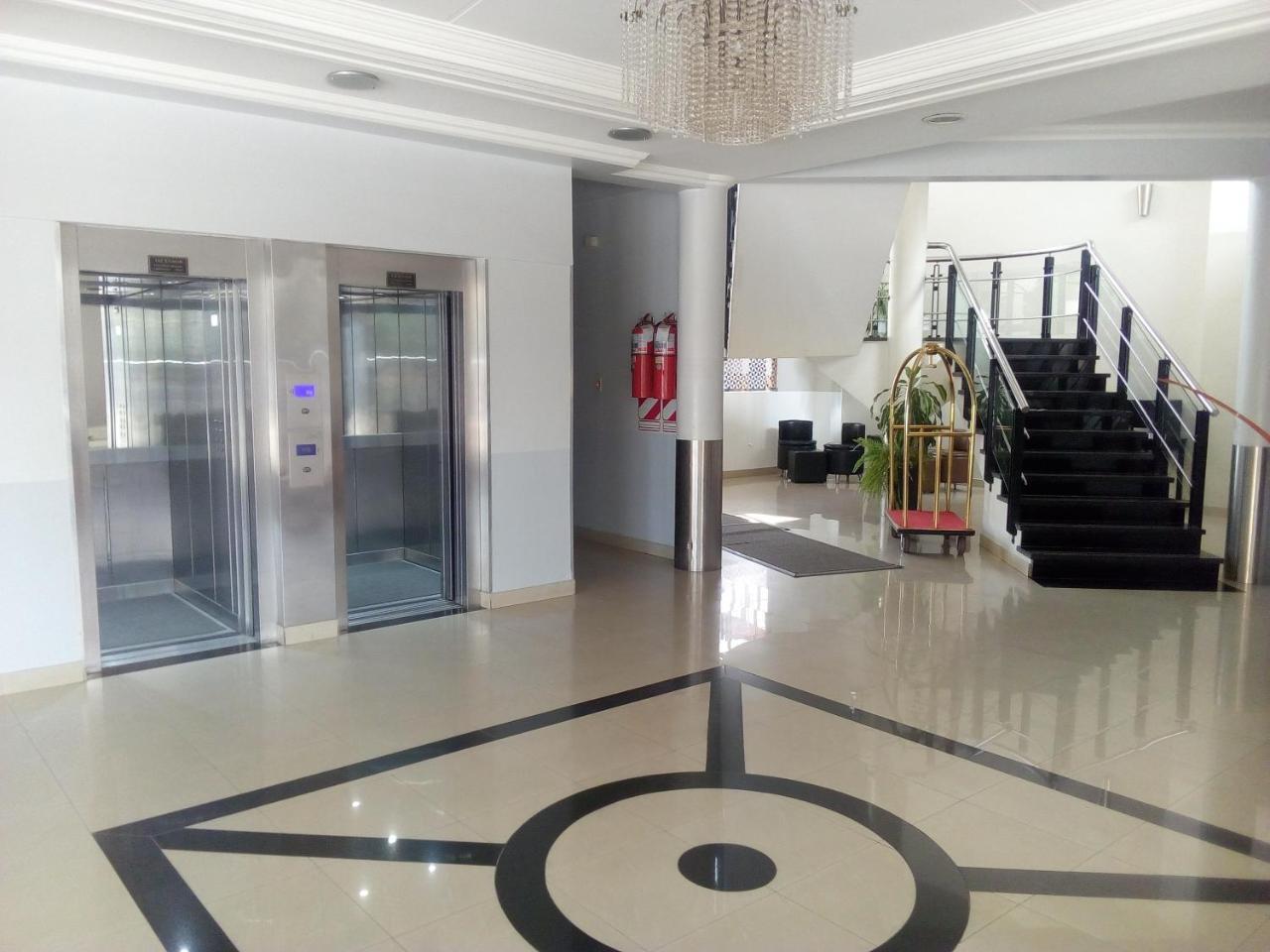 Hotel Le Park San Miguel de Tucumán Extérieur photo