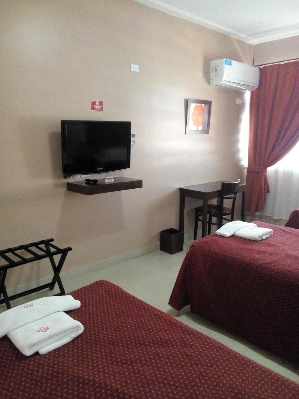 Hotel Le Park San Miguel de Tucumán Extérieur photo