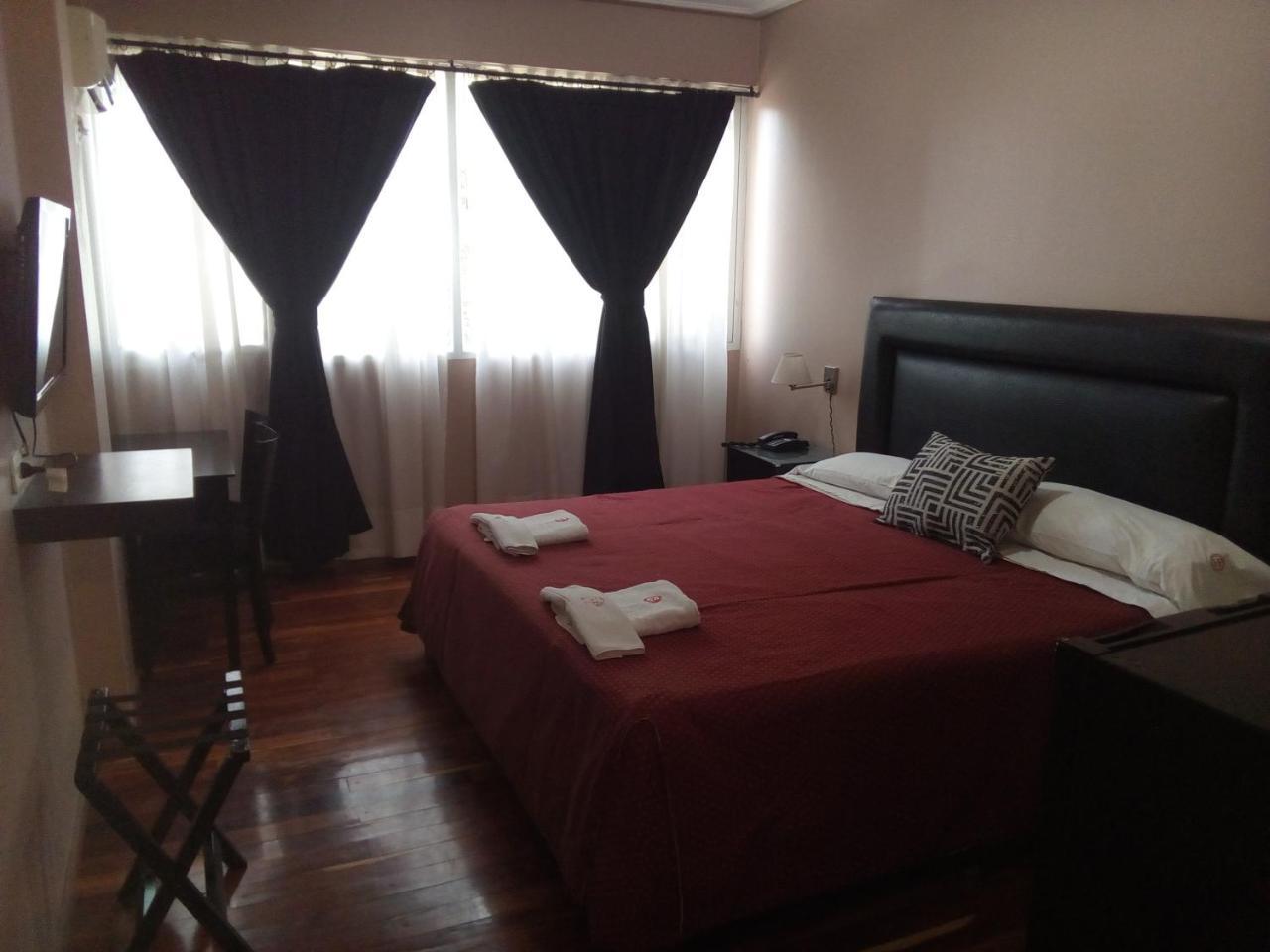 Hotel Le Park San Miguel de Tucumán Extérieur photo