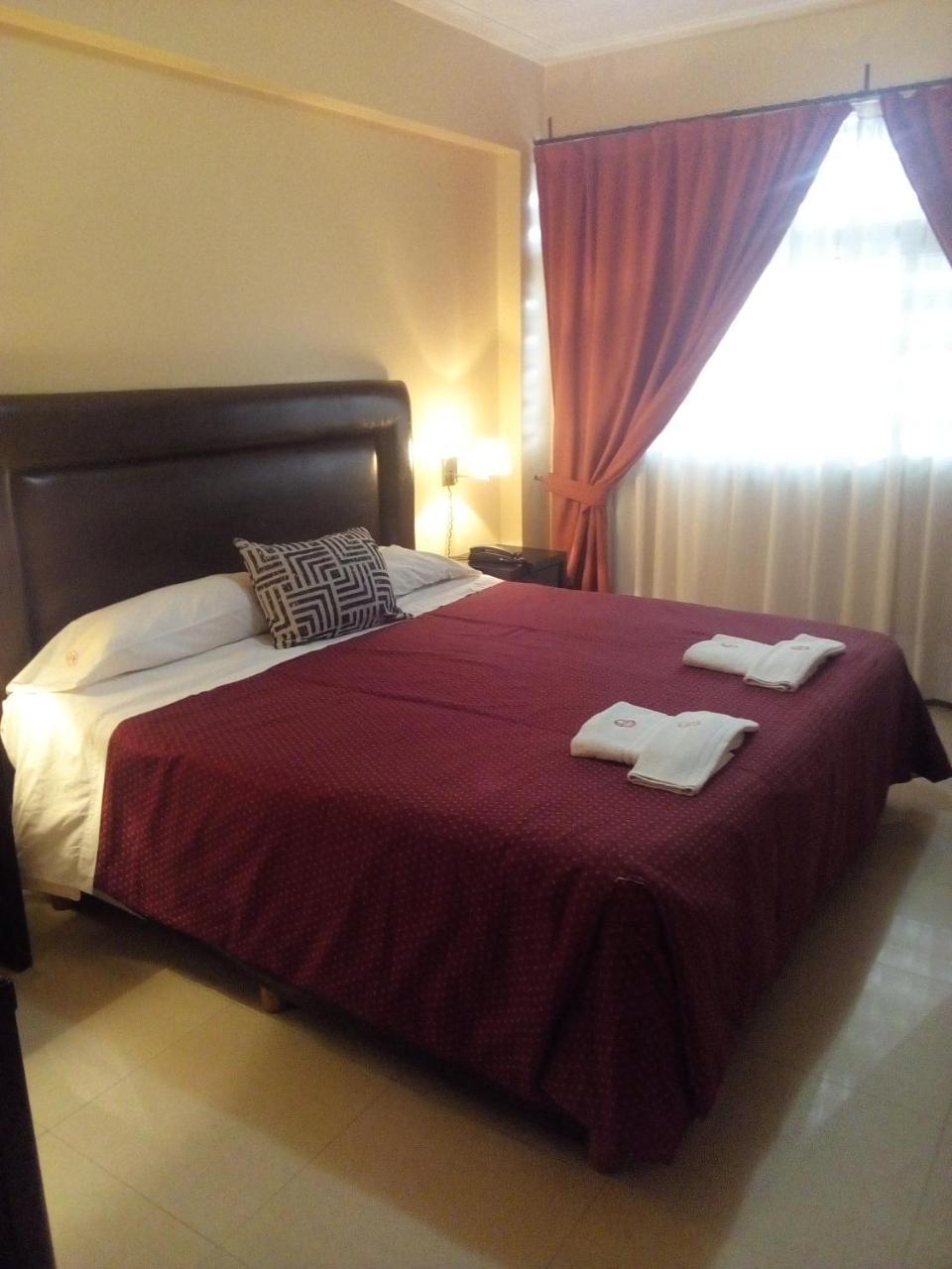 Hotel Le Park San Miguel de Tucumán Extérieur photo